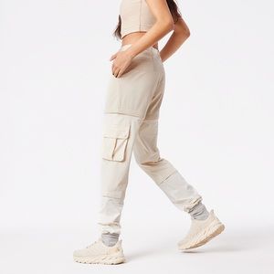 NWT Outdoor Voices Rectrek Zip Off Pants